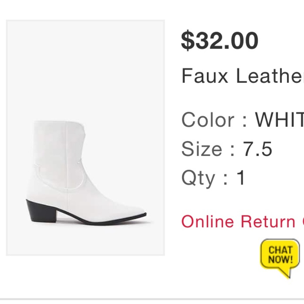 Western boots